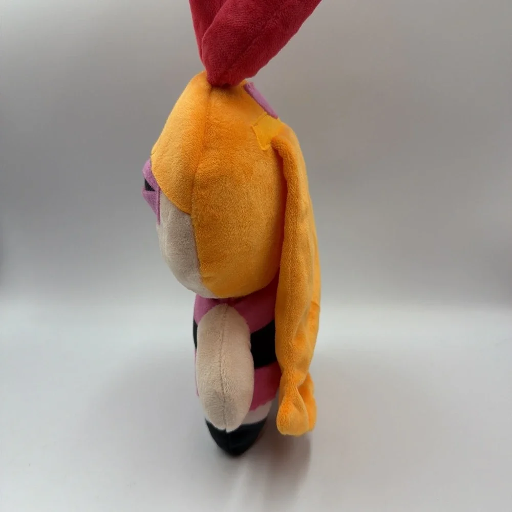 Fuggler Powerpuff Girls Blossom 9-Inch Collectible Plush In Box